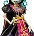 Monster High Doll, Skelita Calaveras Día de Muertos 2025 Collectible, Aztec-Inspired Gown with Vibrant Accessories Like Headdress and Necklace