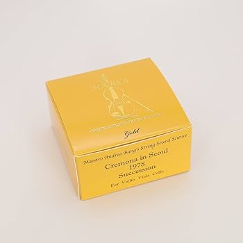 Amazon | MABSA ゴールドオリジナル松脂 ヴァイオリン・ヴィオラ