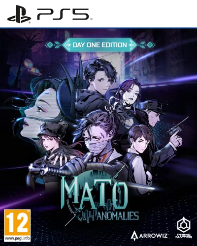 Mato Anomalies Day One Edition /PS5