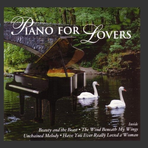 Piano for Lovers [Audio CD]