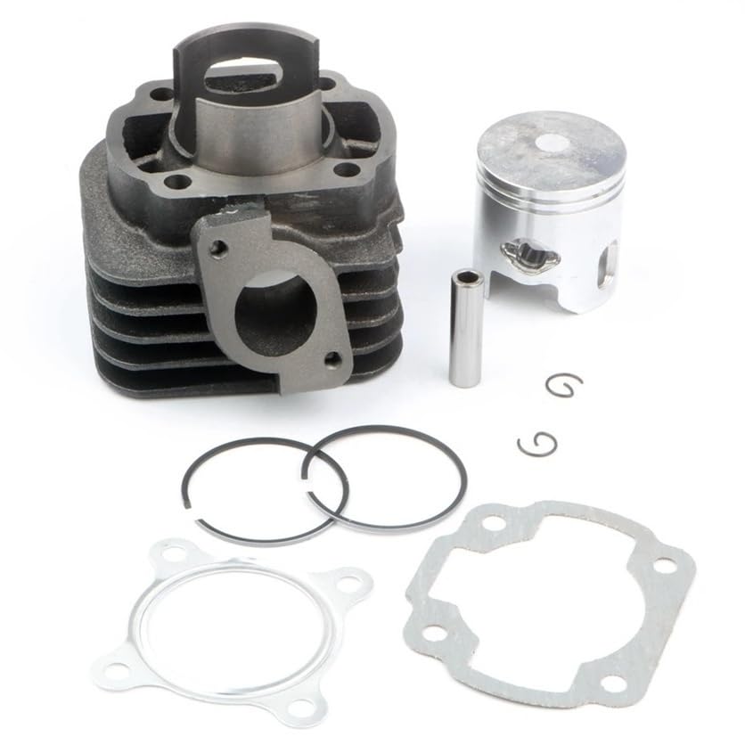 Scooter 70cc Big Bore 47mm cilindro for Br-ze Cs Jog 50 Neo S Why Eu1 50cc 47mm/10mm motore a 2 tempi