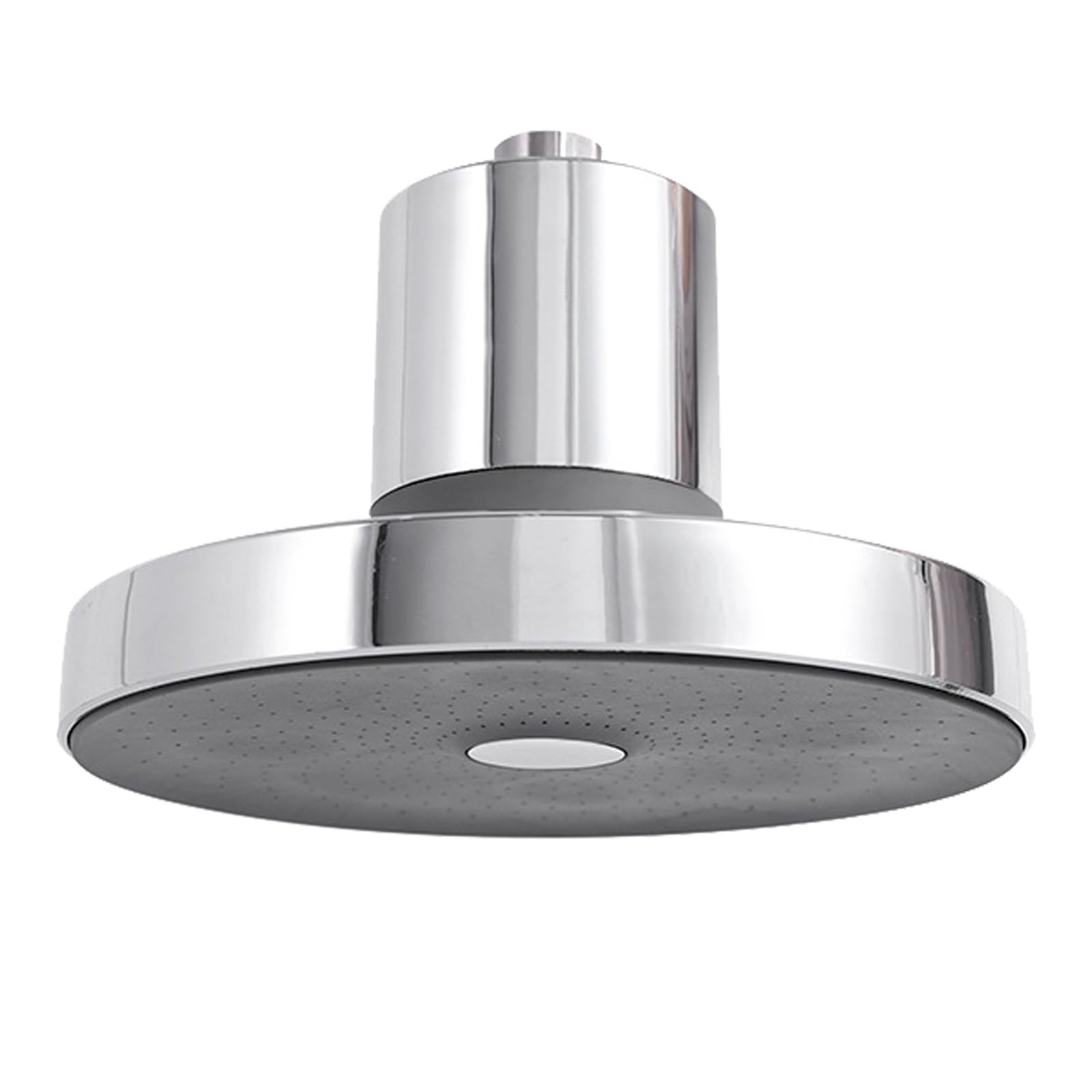 Cabezal de ducha ajustable de acero inoxidable con rotación de 360 grados. Este modelo de filtro de ducha de alta presión para un cabello y piel más saludables. Reduce la caída del cabello,