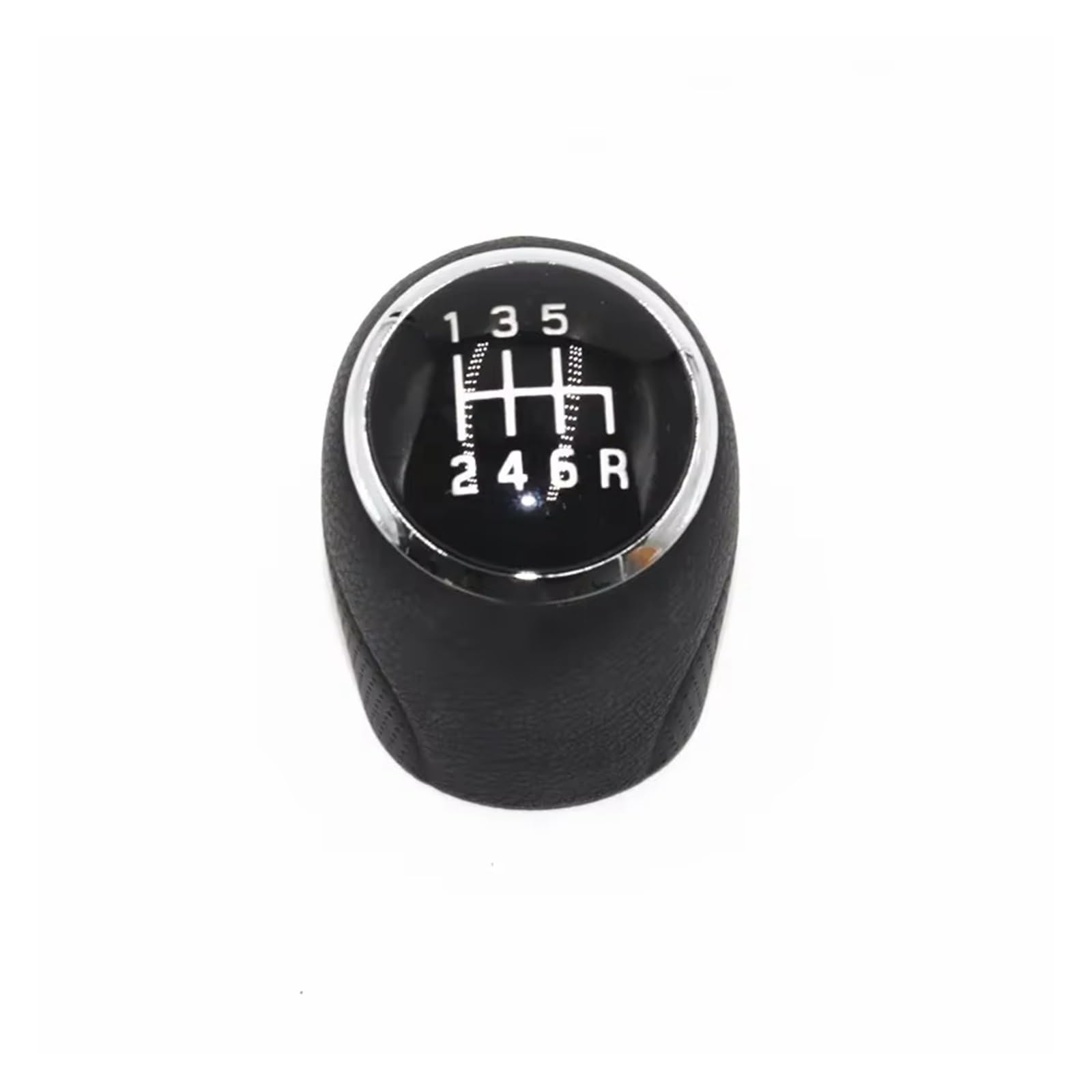 Shift Gear Knob Cover For Suzuki For SX4 For S-CROSS 2007-2013 Shift Lever Manual Transmission Car Gear Knob Head Cover Stick(6 speed)
