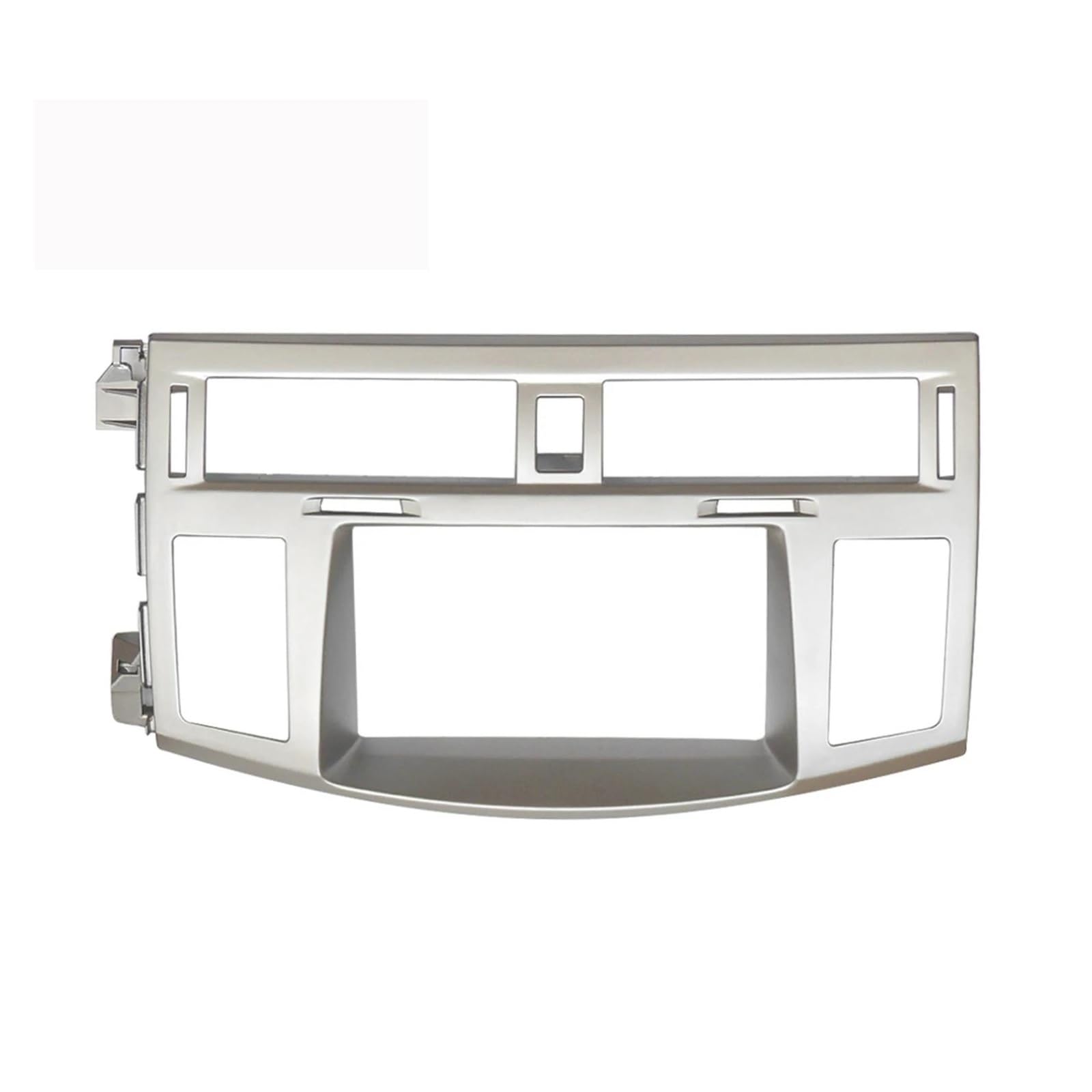 Pannello controllo Kit Montaggio Cruscotto GPS Cornice Audio 2 DIN Pannello Stereo Per Avalon 2005-2009