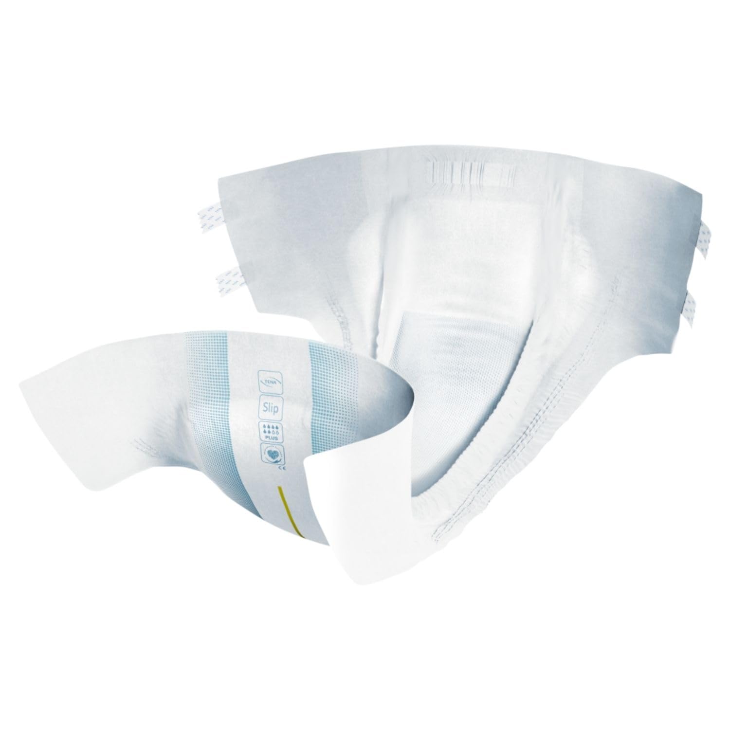 SCA Hygiène Tena Slip Plus Confioair Pack de 30 Couches Taille XS