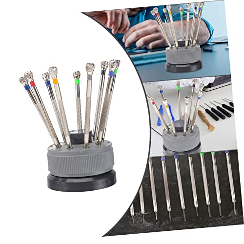 Angoily 9 Unidades kits de pulseiras cortadora giratória relojoeiro kit de reparo do telefone mini c