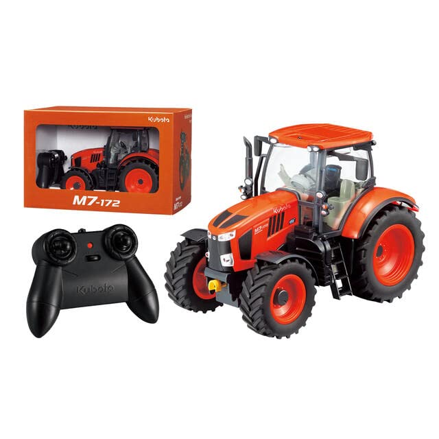 クボタ M7-172 トラクター リモコンカー kubota】トラクター《M7-172》リモコンカー｜Yahoo!フリマ（旧