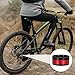 10 Pieces Bicycle Bottom Bracket Spacer, 7 8 9 10 11 Speed Bike Cassette Washer Spacer Aluminum Alloy Flywheel Hub Headset Gasket Washer for Bicycle Road Bike 1mm 1.5mm 1.85mm 2mm 2.18mm 2.35mm 2.5mm