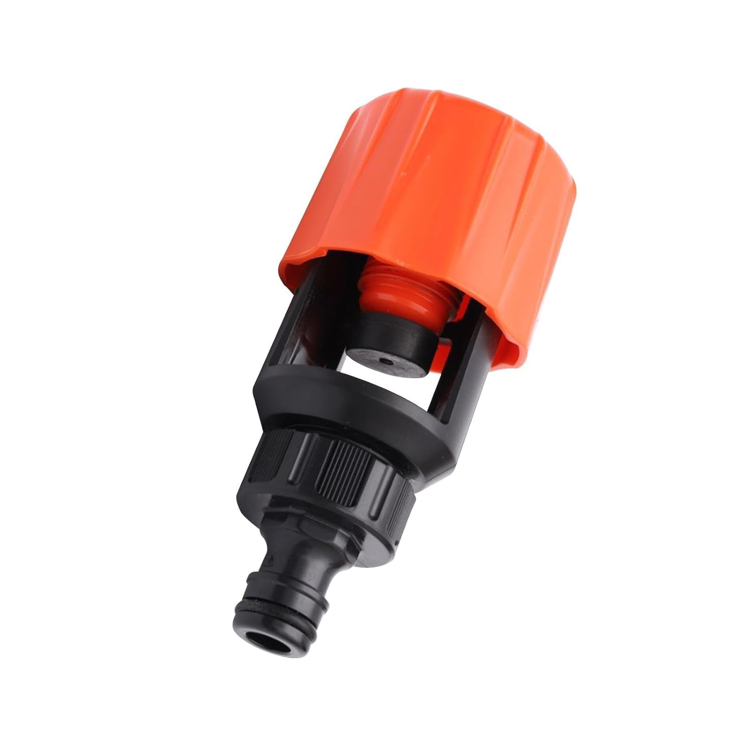 B2C Universal Tap Connector Adapter Mixer Kitchen Garden Hose Pipe Joiner Fitting 1/2 - Fits MOST kitchen taps (Screw type)