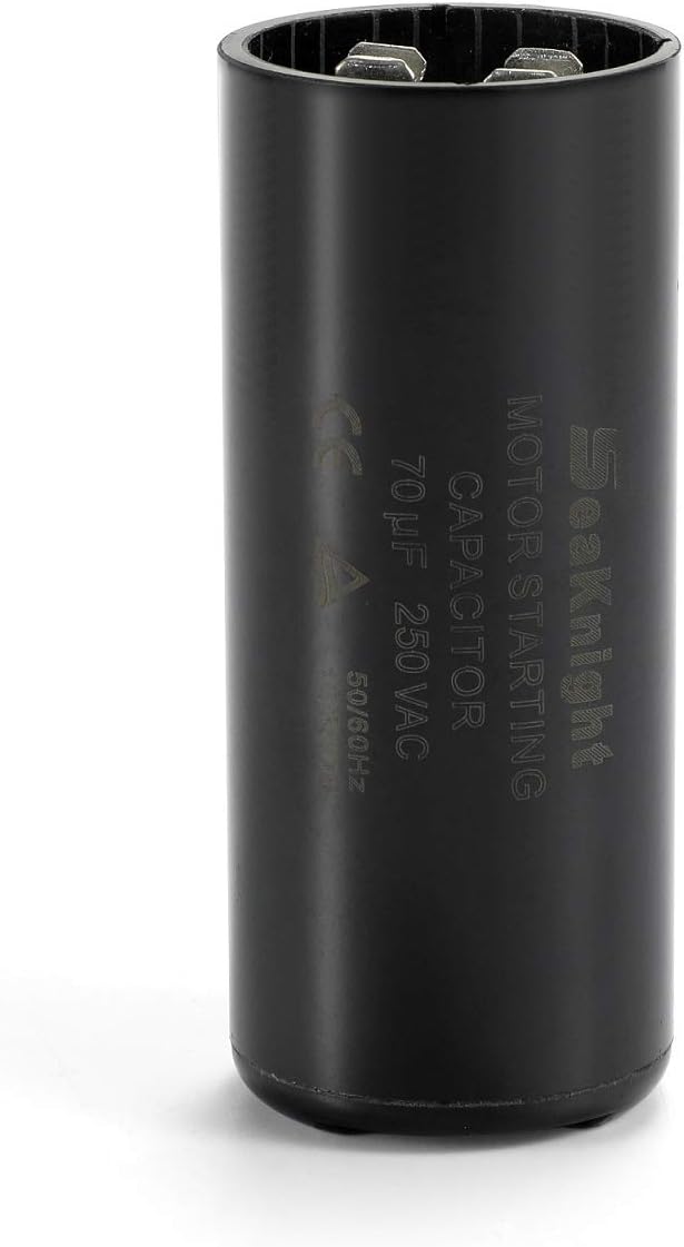 BlueNatHxRPR 70 MFD Garage Door Opener Capacitor Compatible for Genie 19988a and 000954419988a