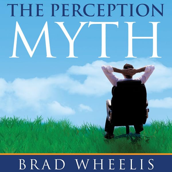 Cover art for The Perception Myth