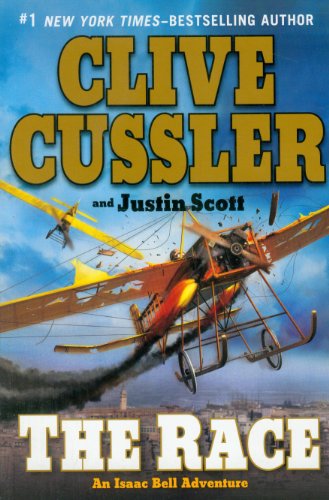 The Race 0399157921 Book Cover