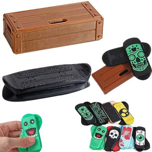 Magnetisches Fingerboard, neues tragbares...