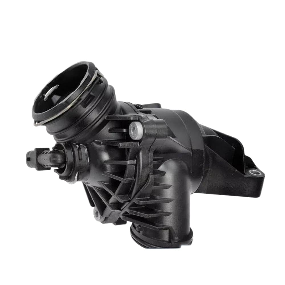 Cooling System Thermostat Compatible With W221 W204 W222 W166 C350 E350 GLE350 ML350 3.5L V6