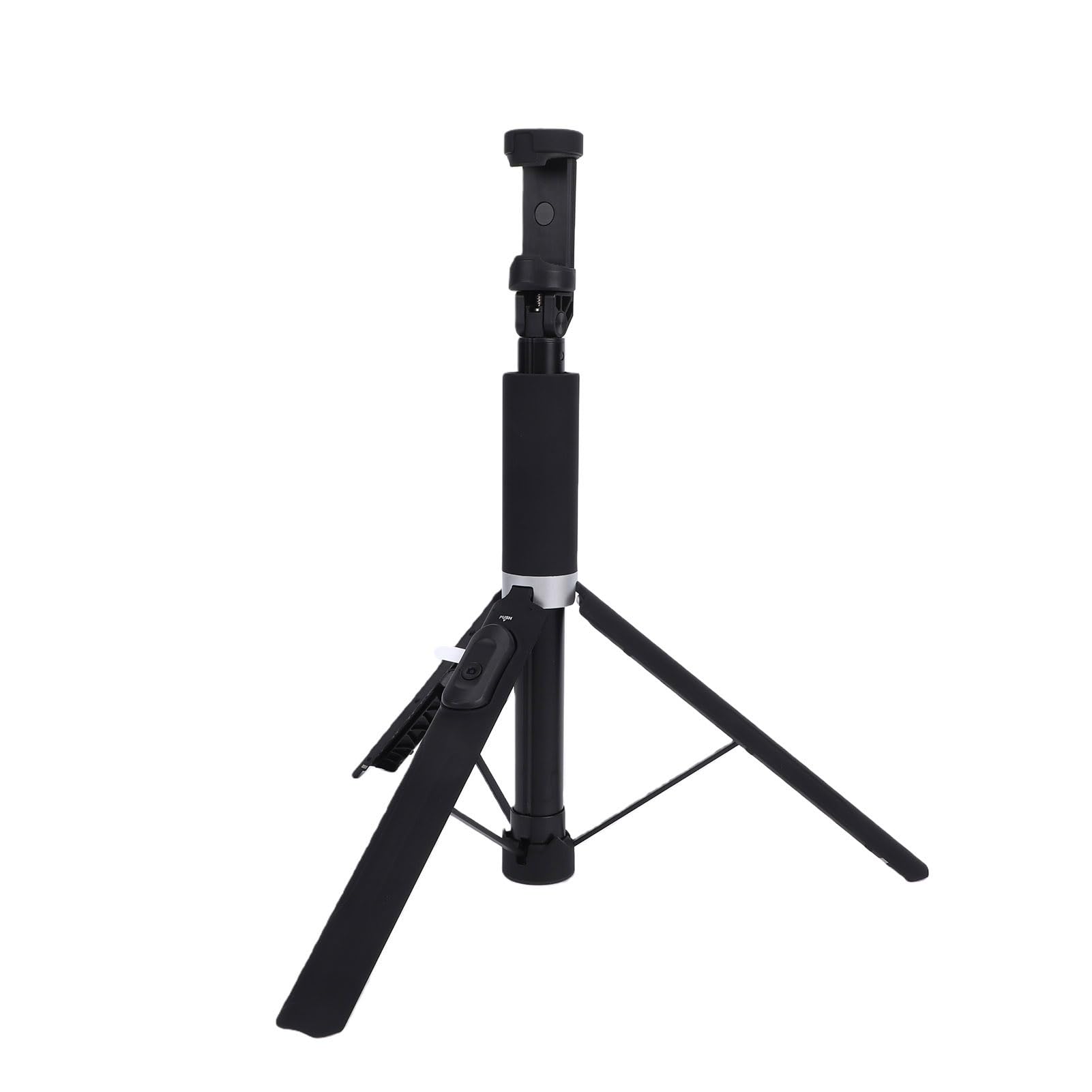 Focket Treppiede per Selfie Stick, Apertura Automatica e Chiusura a 9