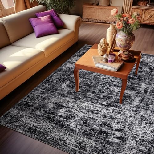 Tapete CRYPTOLITE Vintage Boho 182x274 cm Lavable miniatura 6