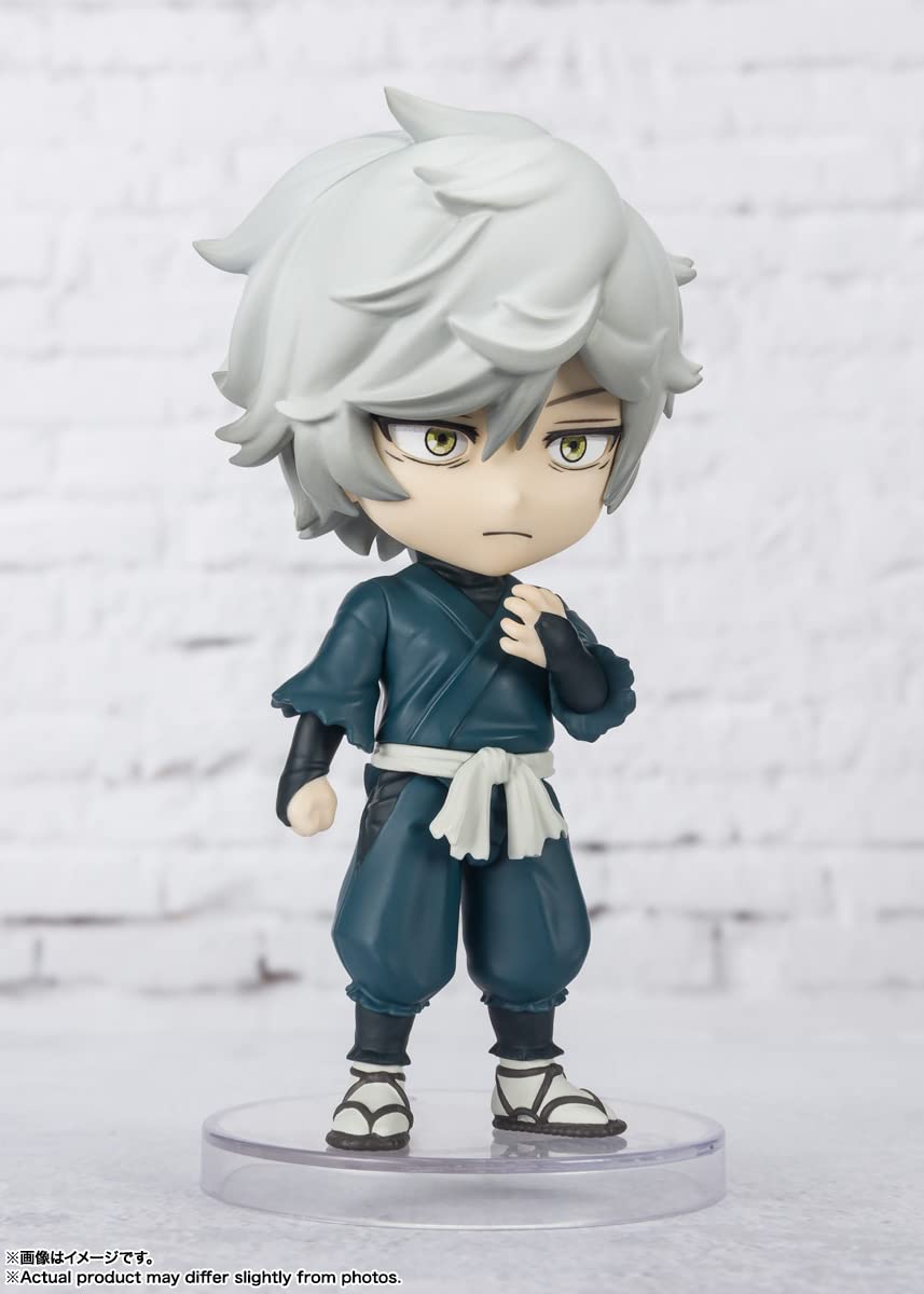 TAMASHII NATIONS BANDAI Hell's Paradise: Jigokuraku figurine Figuarts mini Gabimaru 9 cm - Image 3