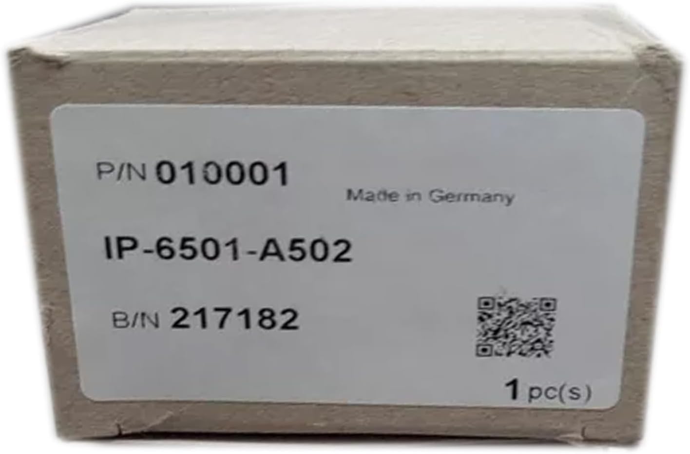 Capteur d'angle IP-6501-A502 d'origine en emballage scellé avec garantie 1 an