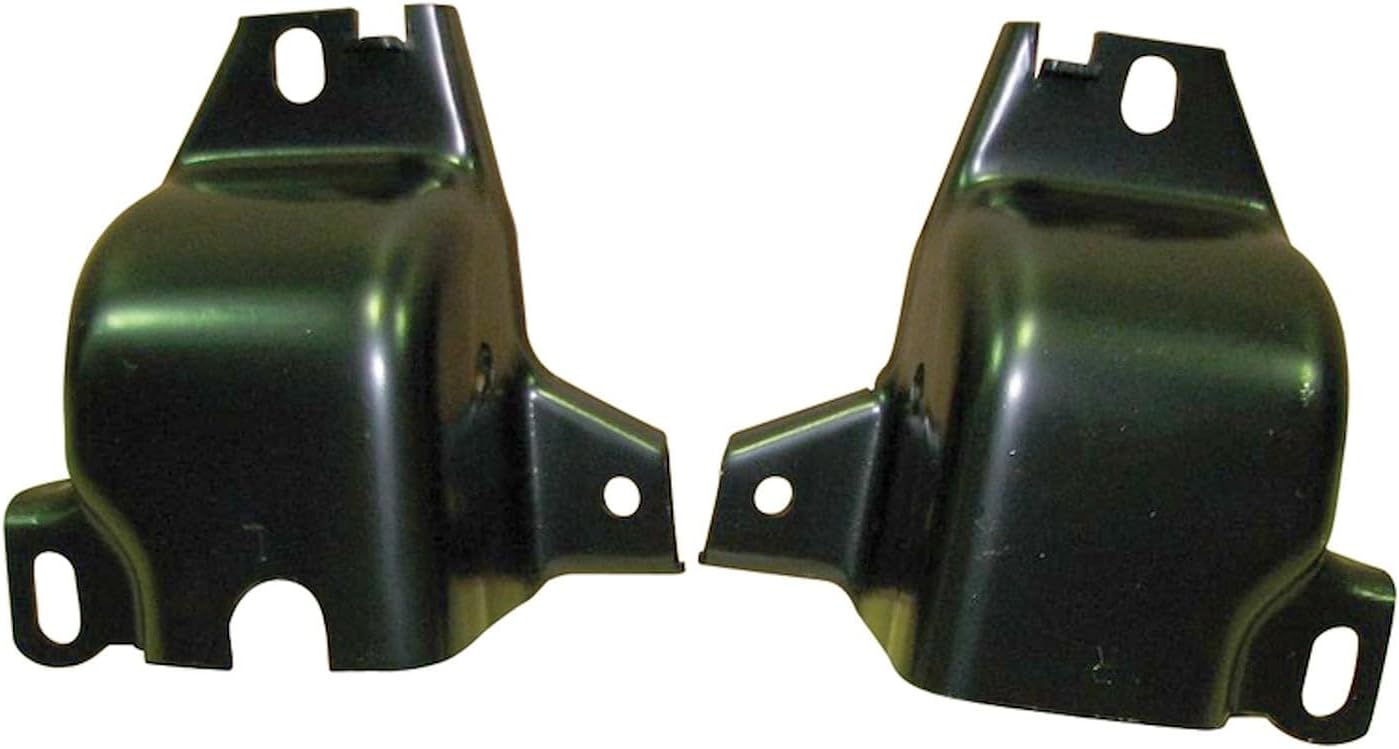67-69 Camaro Firebird Leaf Spring Mounting Brackets (2pc Set)