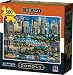 Jigsaw Puzzle - Chicago 500 Pc By Dowdle Folk Art