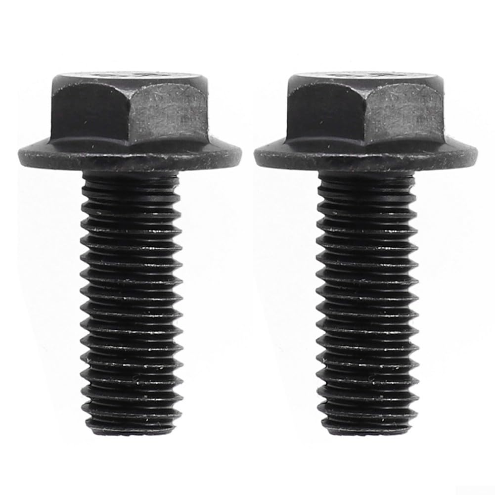 2 pernos de hoja de sierra ingletadora, repuesto para 089006017064 tornillo de hoja de sierra de inglete M8 x 20 mm