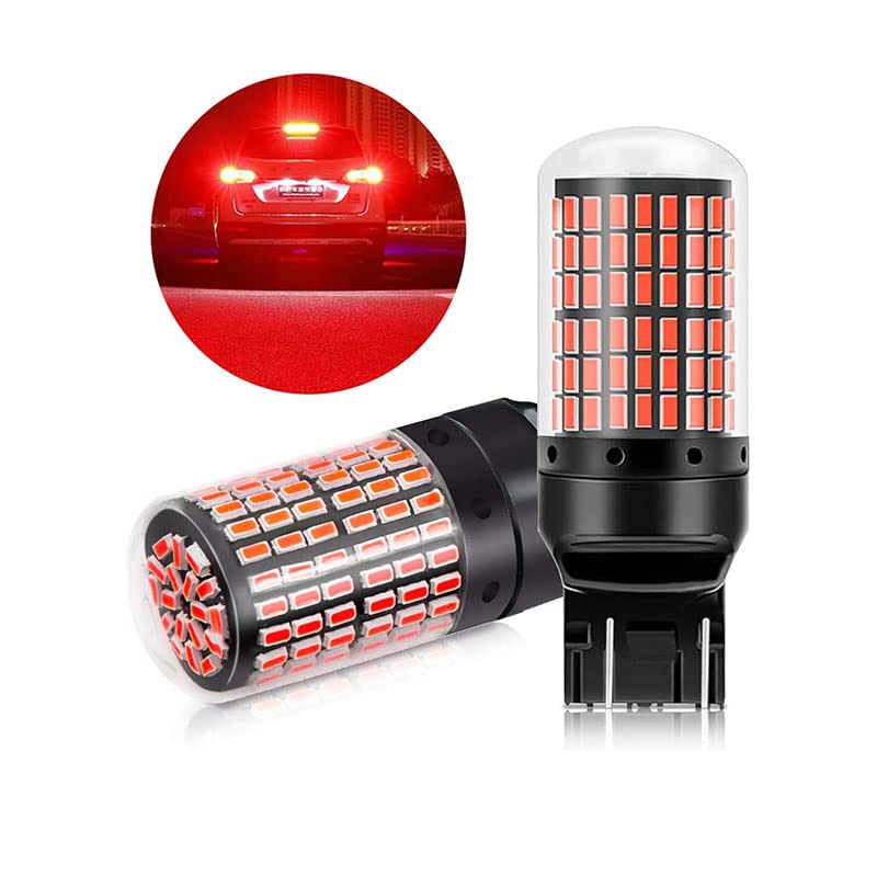 Amazon | karonpeln S25 ダブル LED テールランプ ブレーキランプ 赤色