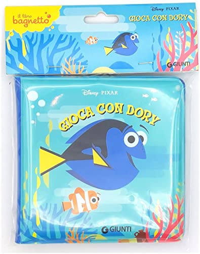  Gioca con Dory. Il libro bagnetto. Ediz. a colori