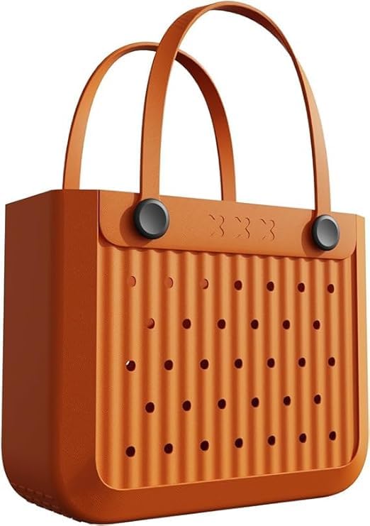 TimBuk2 Beach Bag, Tote Bag, Rubber Large Travel Open Handbags for Boat Pool Sports Gym Waterproof EVA Washable and Durable Outdoor Anti-Tip Bag for Women (ORANGE) (B0DCBMXDTJ) Amazon Price History, Amazon Price Tracker