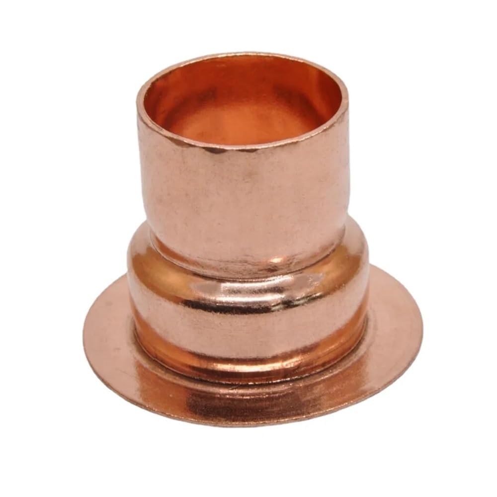22 28 35 42 54 67 78 85 89 108 133 159 219mm ID Liner Insert Copper End Feed Solder Plumbing Fitting For Air Conditioner(ID 85mm) Brass Hose