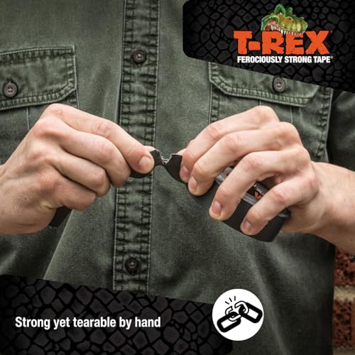 Image of T-REX DUCT TAPE 10YD by T-Rex MfrPartNo 241330