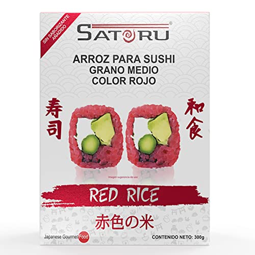 Listado y reviews de Tipo de arroz para sushi disponible en línea. 3
