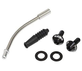 【やや傷や汚れあり】RIDEA CSV2 Vブレーキ 前後セット やや傷や汚れあり】RIDEA CSV2 Vブレーキ 前後セット やや傷や