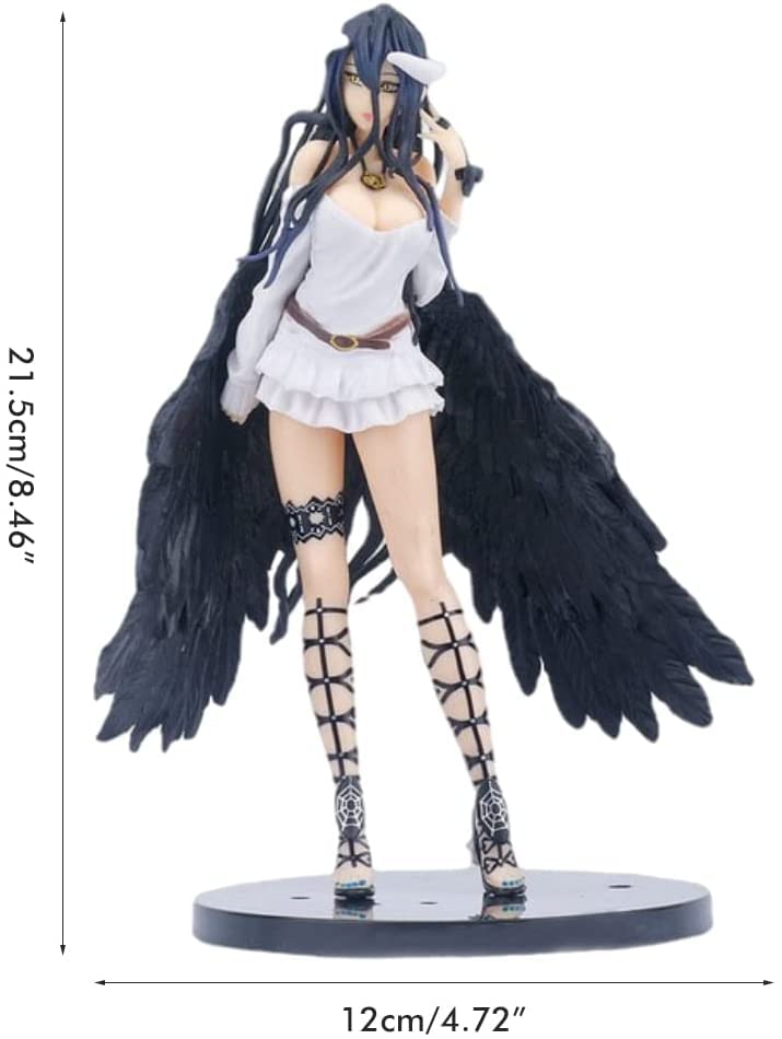 ⚡新品未開封⚡OVERLORD アルベド スタチュー フィギュア アルベド オーバーロー | スタチュー | プライム1スタジオ