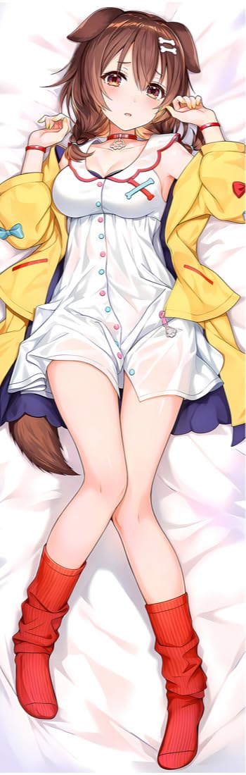 戌神ころね 抱き枕カバー トリコット ホロライブ Amazon.co.jp: ホロライブ 戌神ころね 抱き枕カバー バーチャル