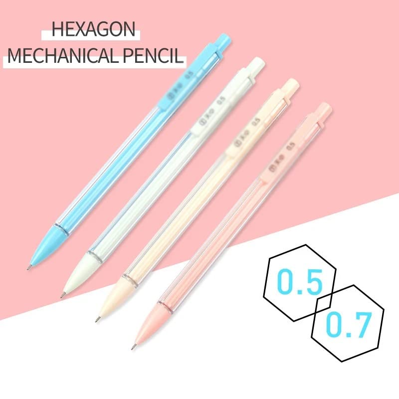 Amazon.co.jp: DKGJFX 0.5/0.7 ミリメートルシャープペンシルリフィル