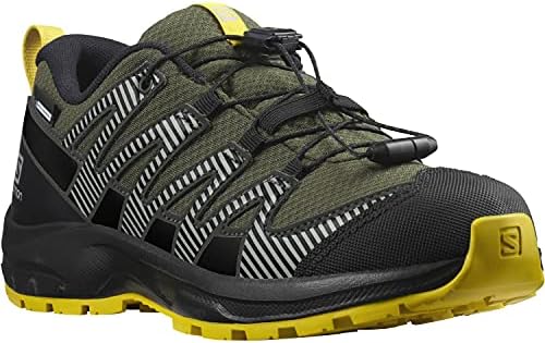 Salomon XA PRO V8 CSWP J - Track Shoe Unisex - dzieci