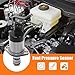 8981454851 Fuel Pressure Regulator for Isuzu NPR NQR NRR 2008-2010 4HK1-TCS Suction Control valve SCV Overhaul kit,950-0995,98101736，Replace