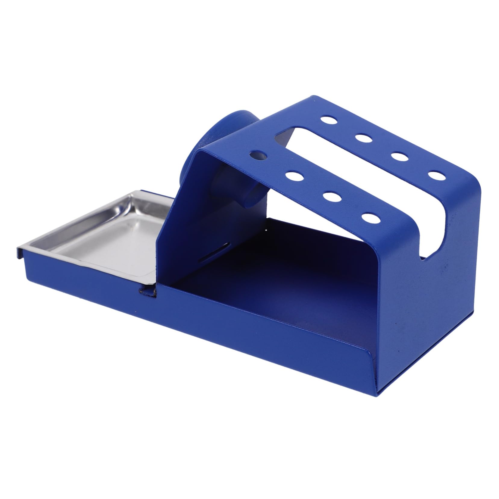 BELLIFFY Sturdy Soldering Station Iron Holder Soldering Workstands for Electronics Repair