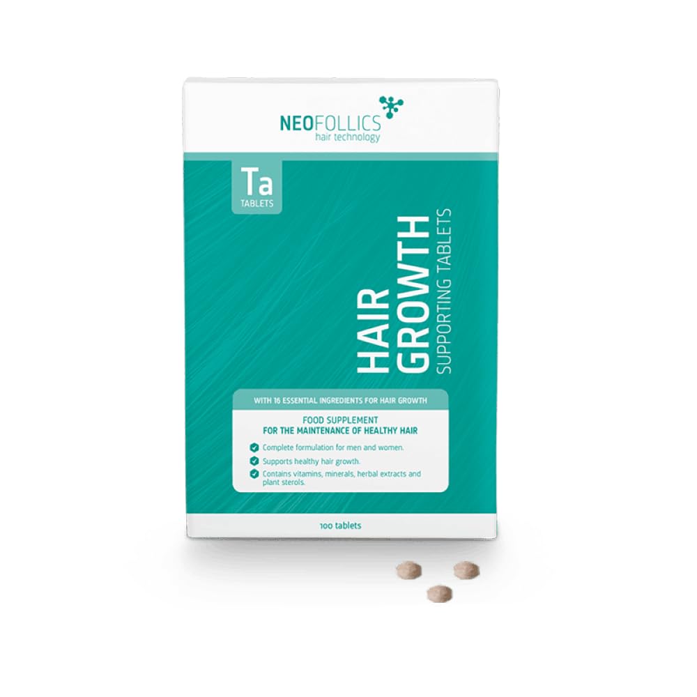 NeofollicsHair Growth Tablets