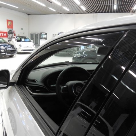 DEFLETTORI D'ARIA ANTITURBO PER FIAT TIPO BERLINA 2015 >