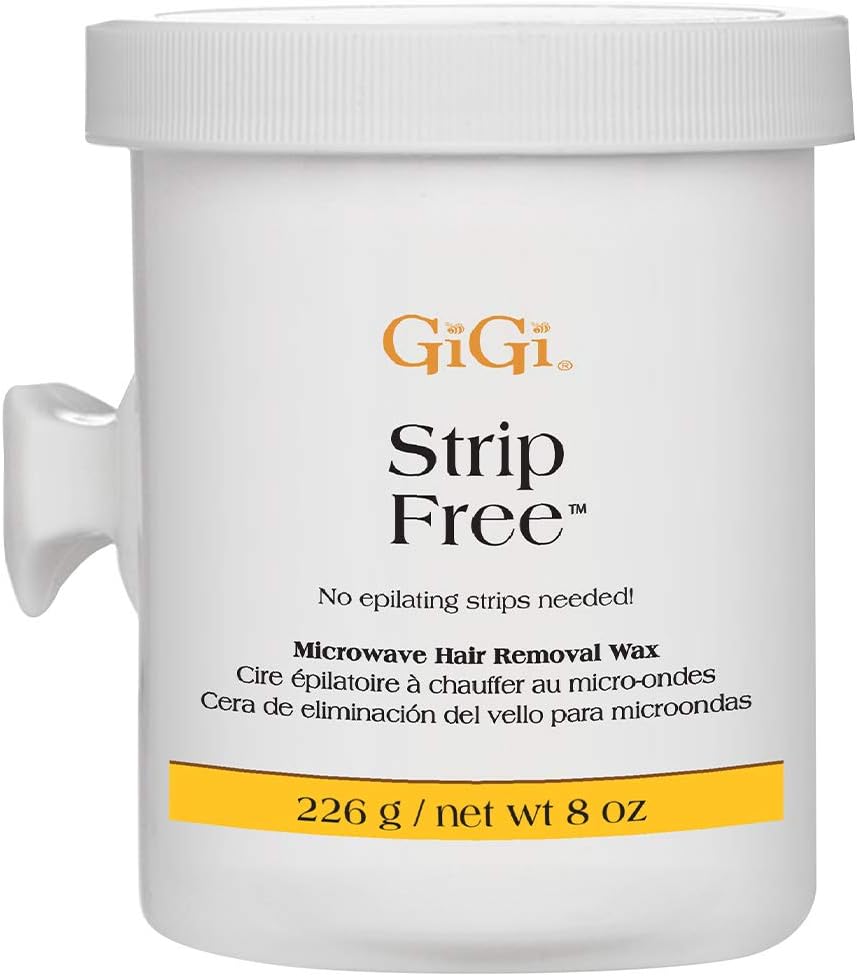 Strip Free Microwave Wax, 8oz