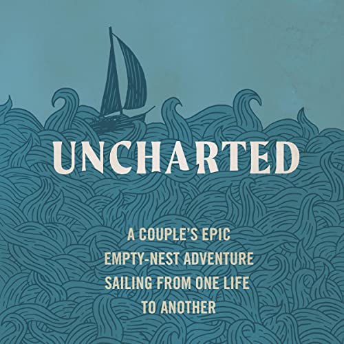Uncharted by Kim Brown Seely episode artwork