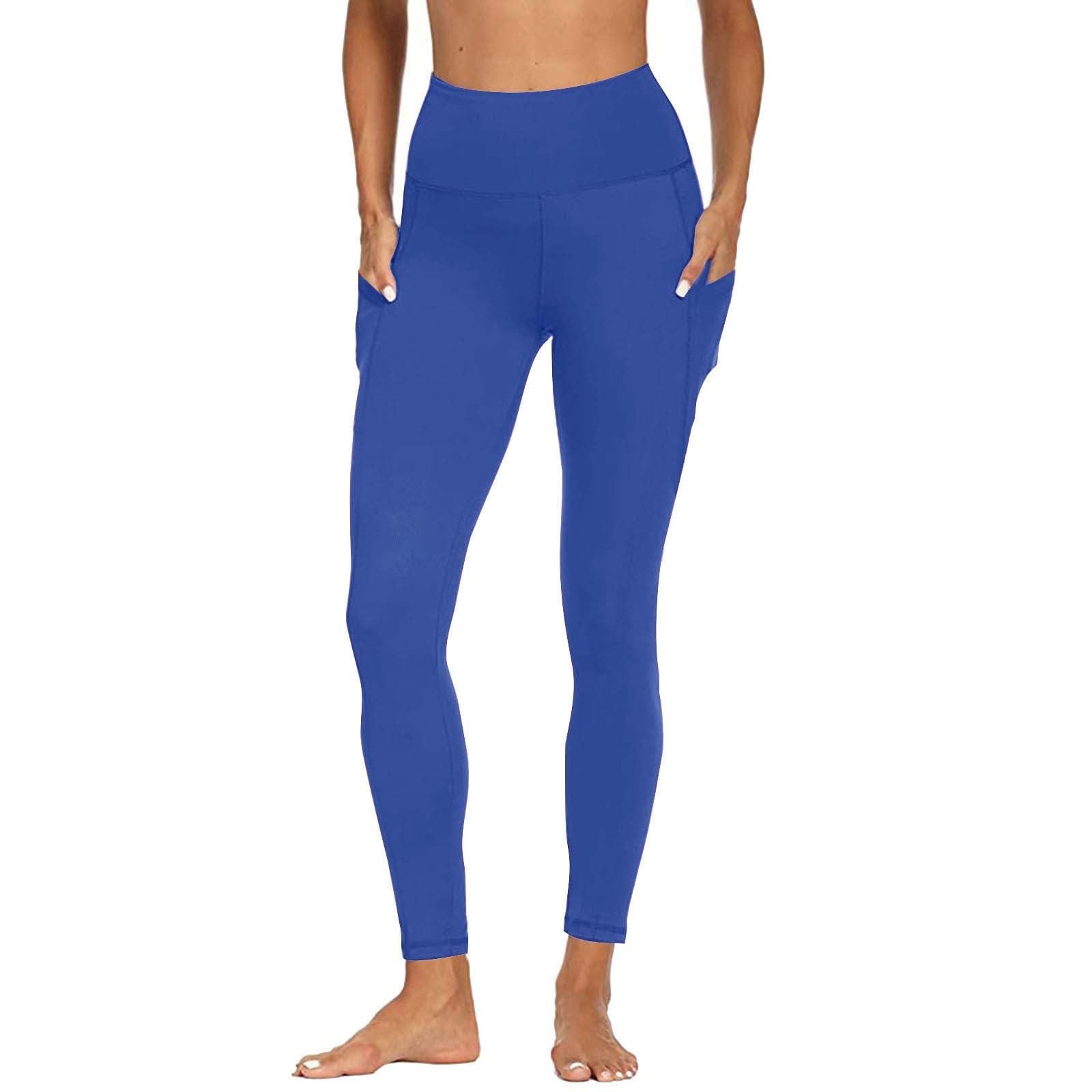 HAOLEI Mallas Deporte Mujer,Pantalones Mujer Leggings Deportivos Yoga Elásticos Mallas Pantalones Push Up Mayas Secado Rápido Gym Fitness Cómodo Cintura Alta Jogging Pants Correr Chandal 2025