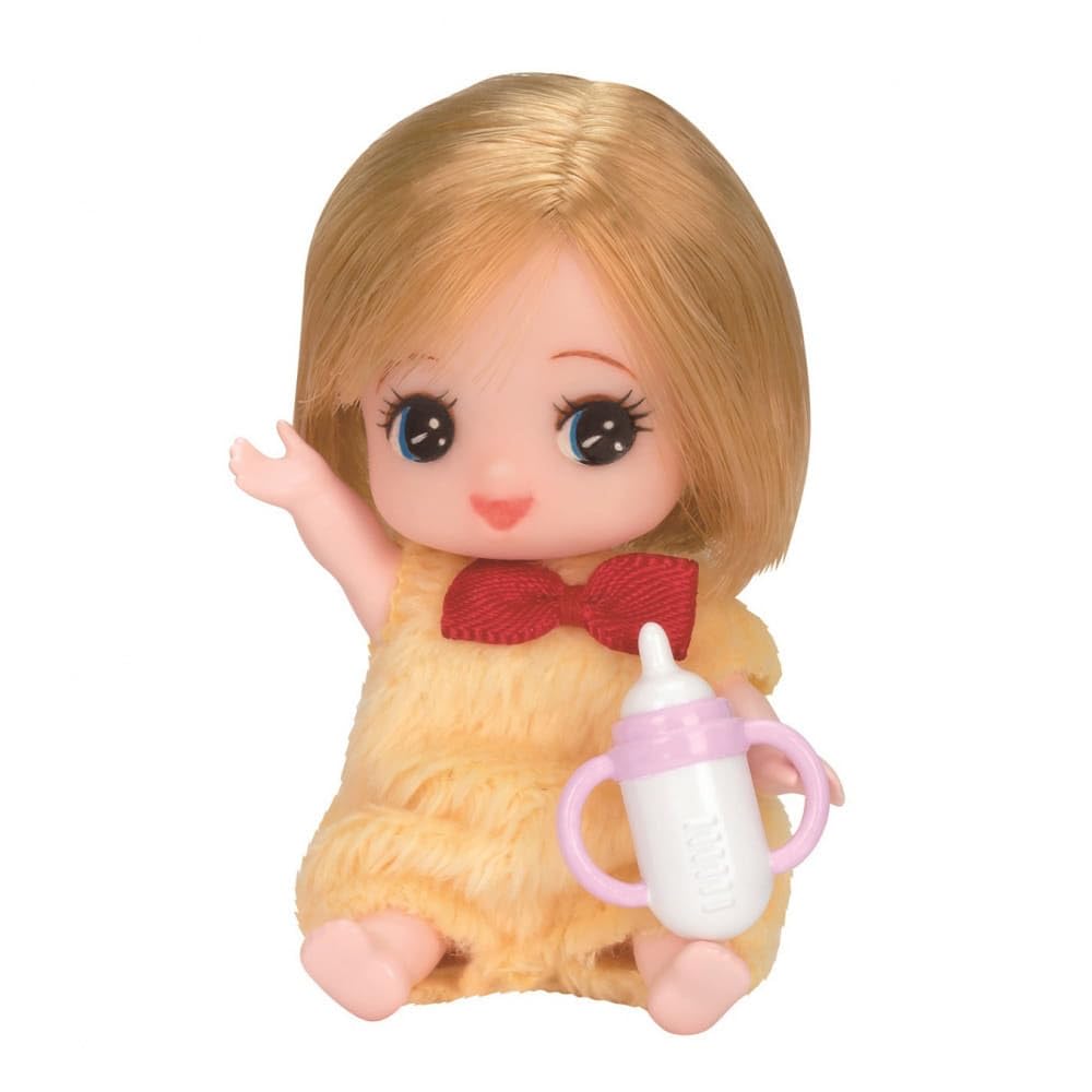 Amazon.co.jp: リカちゃん LD/24 みつごのあかちゃん みくちゃん