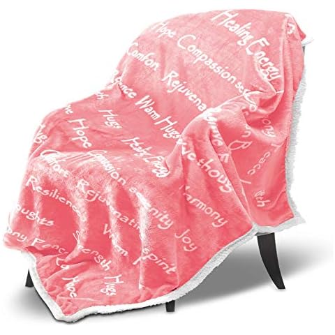 EHC Luxuriously Soft Reversible Sherpa Blanket Cover