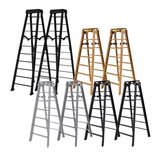 Ultimate 8 Piece Ladder Deal For WWE Wrestling Action Figures