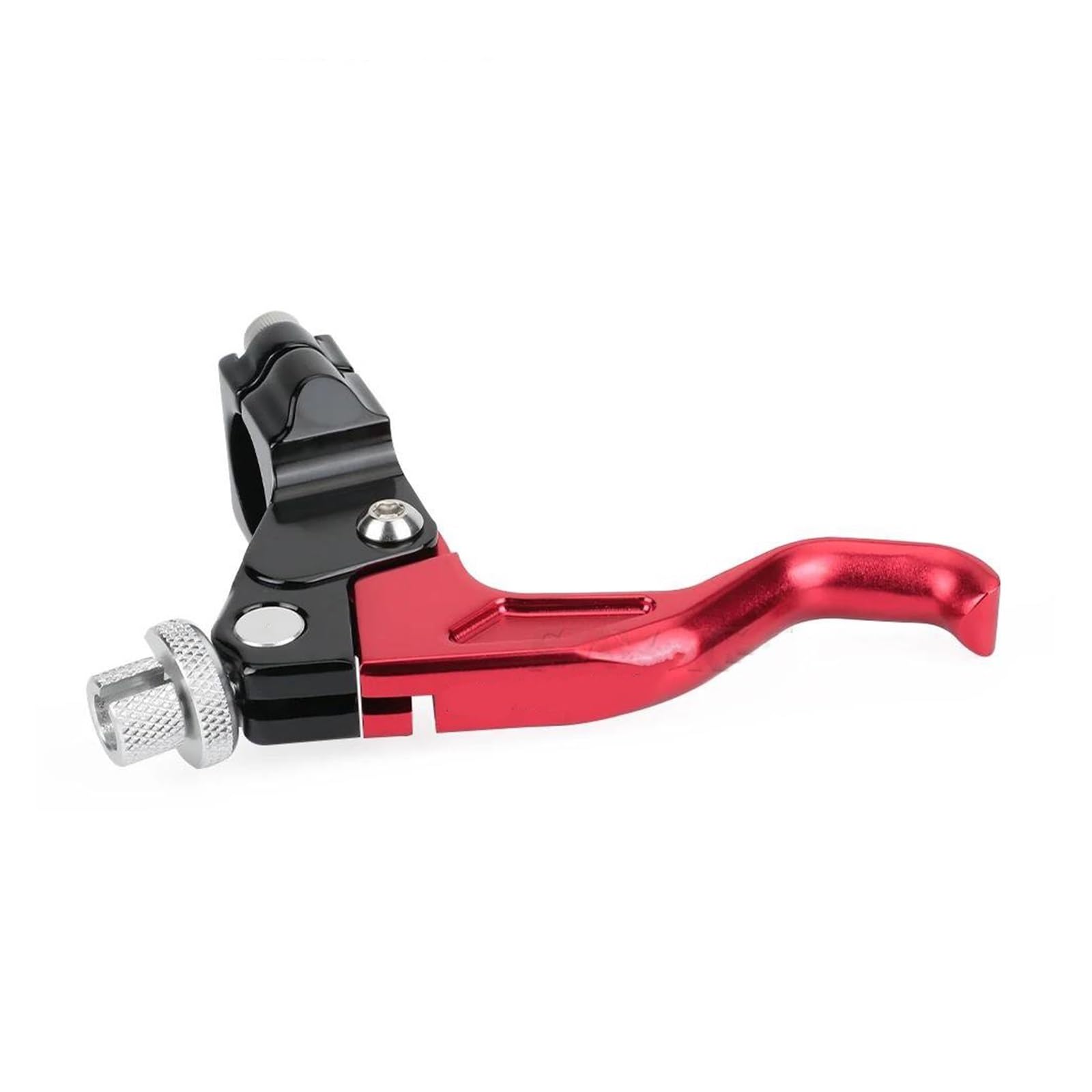 AGBLAYDVEW Clutch Levers Brake Handlebar for CR 80 85 125 250 500 for CRF 125 150 230 250 450 for CR for CRF Short Stunt Clutch Lever Perch Handle Lever Brake Handle Lever(3)