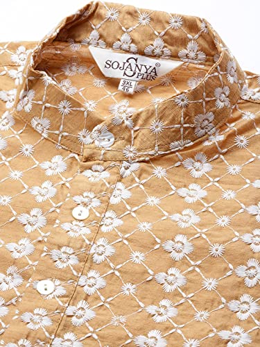 Image of SOJANYA (Since 1958, Men's Silk Blend Grey Kurta Pyjama & Silk Blend Jacket Combo