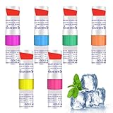 【Contenu du coffret】Vous recevrez 6 ampoules inhalateur nez. Inhalateur nasal est non seulement pratique, mais aussi le cadeau idéal pour les fêtes et les occasions spéciales, parfait pour vos proches. Que ce soit pour un anniversaire, les fêtes ou toute autre célébration, stick inhalateur vous offre, à vous et à vos proches, une expérience rafraîchissante et agréable.