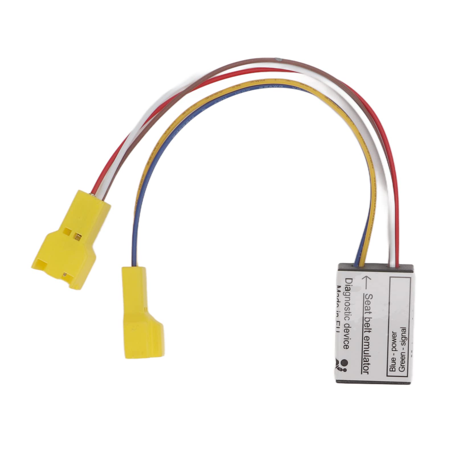 Car Passenger Seat Mat Occupation Sensor Bypass Emulator Replacement Seat Occupancy Mat Sensor Emulator A Class W176 Up to 2015 EU - Image 2